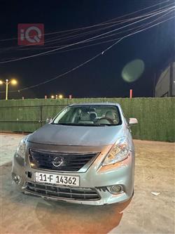 نیسان ڤێرسا